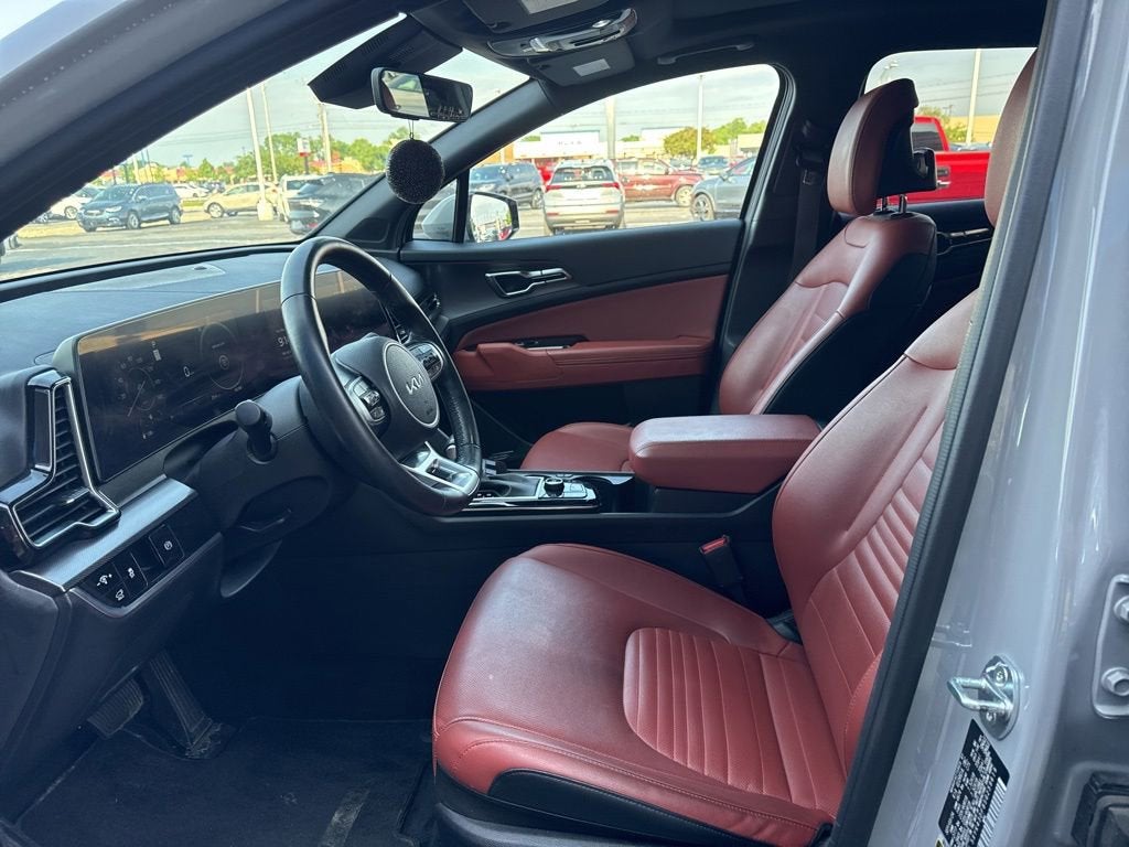 2025 Kia Sportage SX