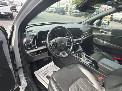2024 Kia Sportage X-Line