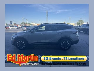 2024 Kia Sportage X-Line