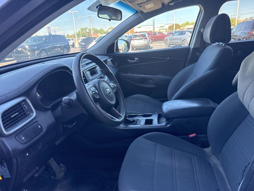 2016 Kia Sorento 2.4L L