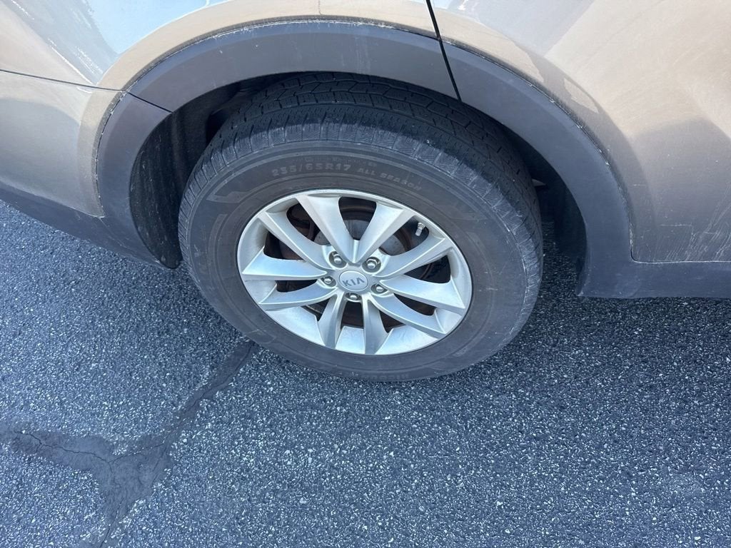 2016 Kia Sorento 2.4L L