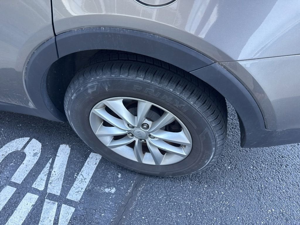 2016 Kia Sorento 2.4L L