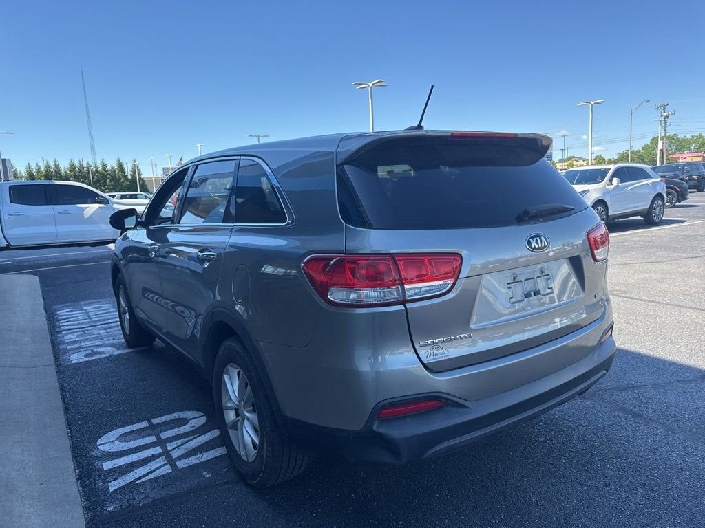 2016 Kia Sorento 2.4L L