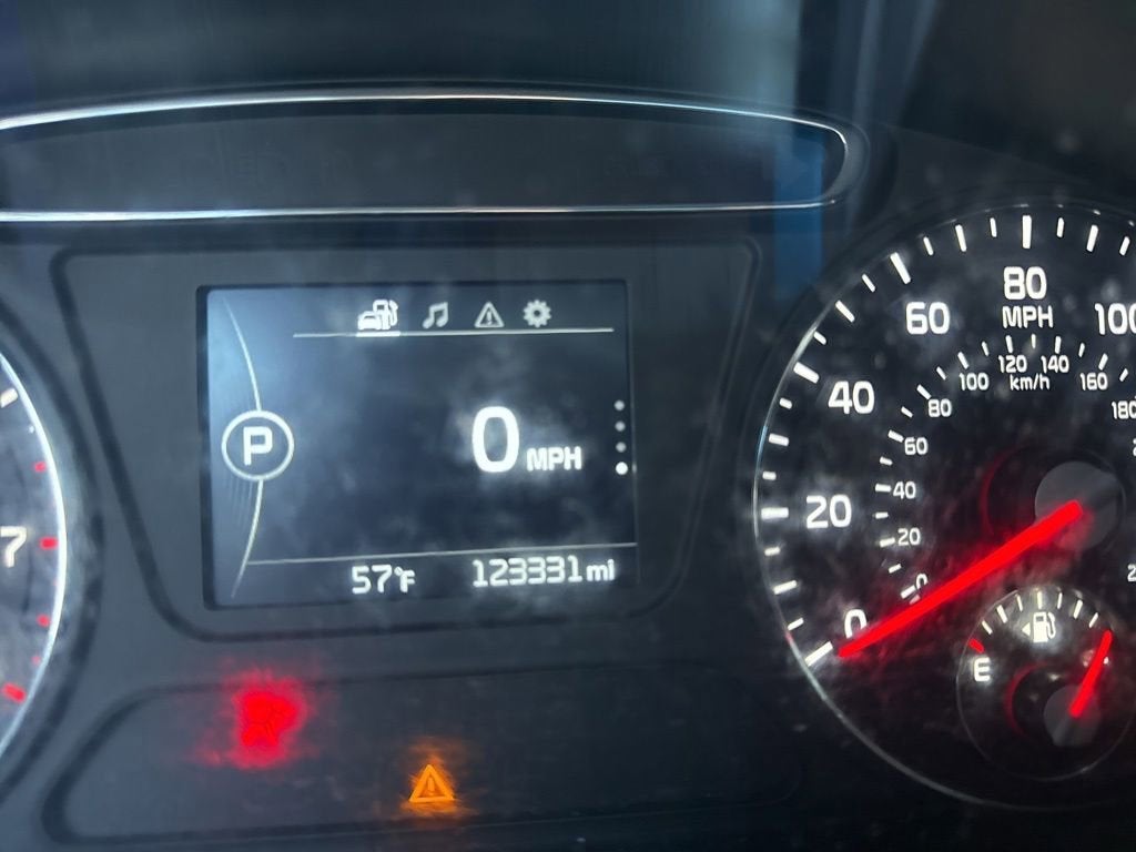 2016 Kia Sorento 2.4L L