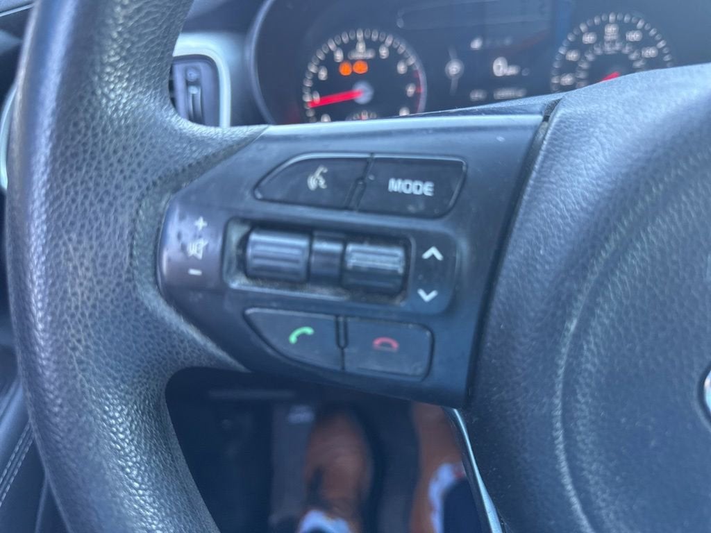 2016 Kia Sorento 2.4L L