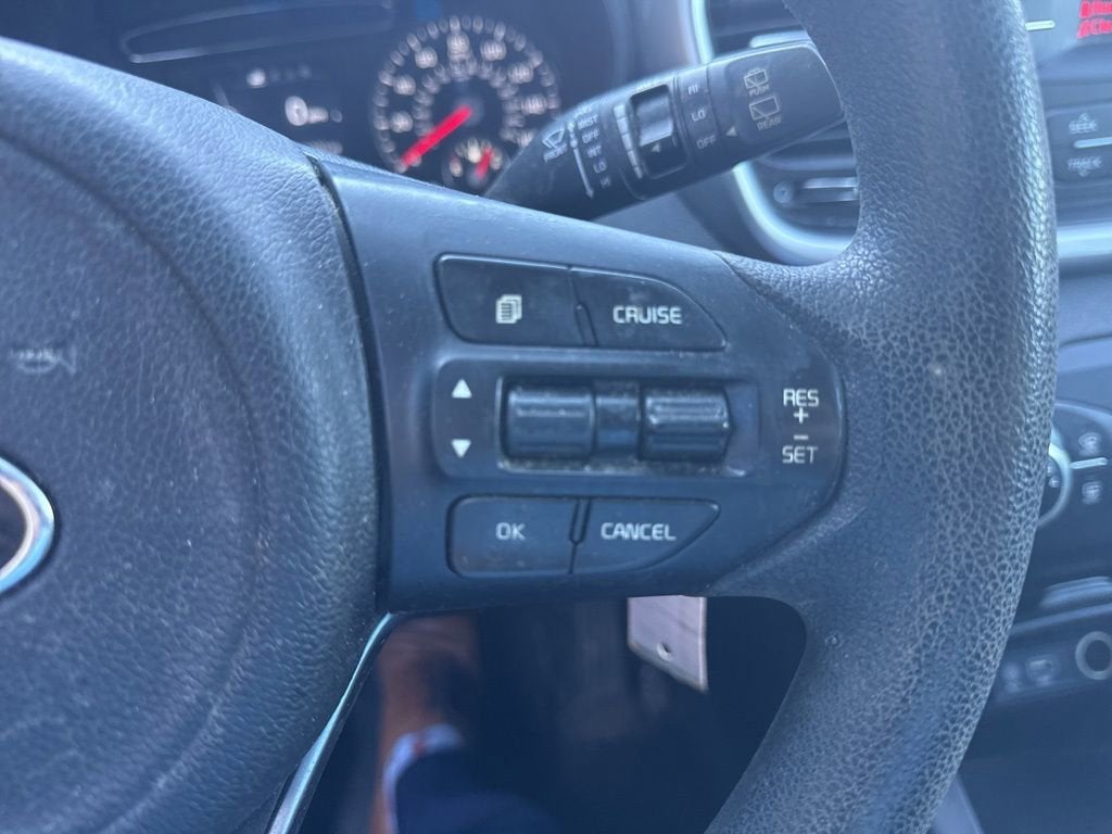 2016 Kia Sorento 2.4L L