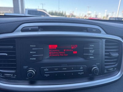 2016 Kia Sorento 2.4L L
