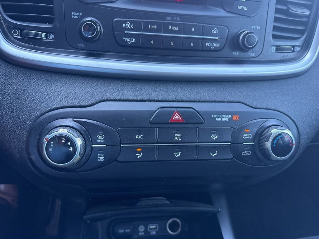 2016 Kia Sorento 2.4L L