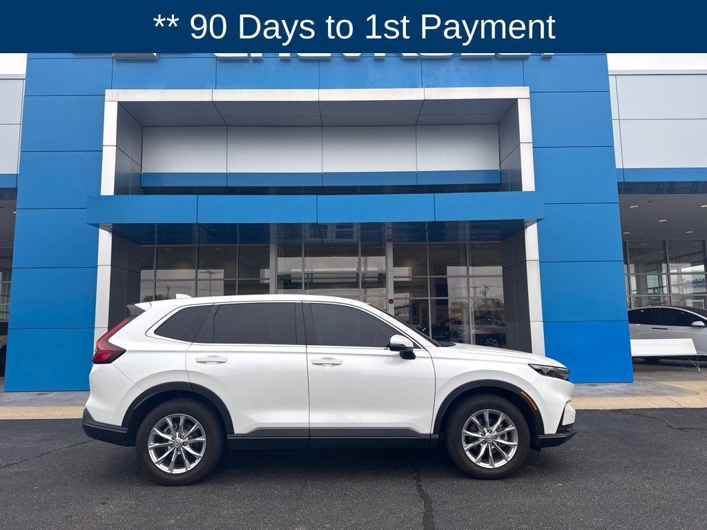 2024 Honda CR-V EX-L AWD