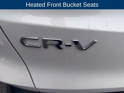 2024 Honda CR-V EX-L AWD
