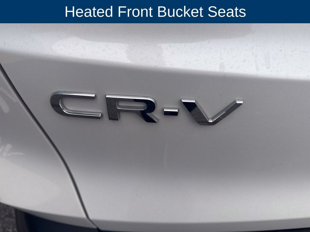 2024 Honda CR-V EX-L AWD