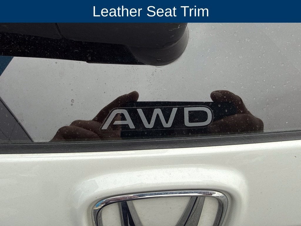 2024 Honda CR-V EX-L AWD