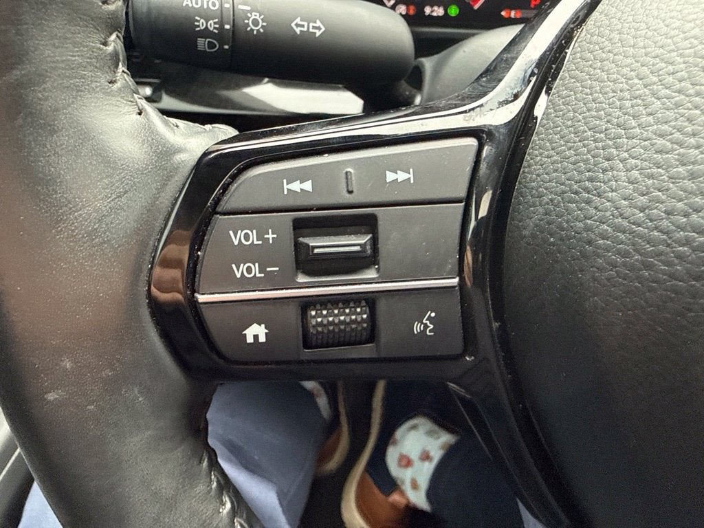 2024 Honda CR-V EX-L AWD