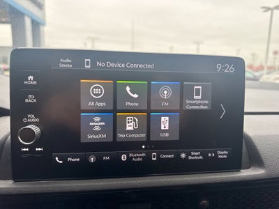 2024 Honda CR-V EX-L AWD