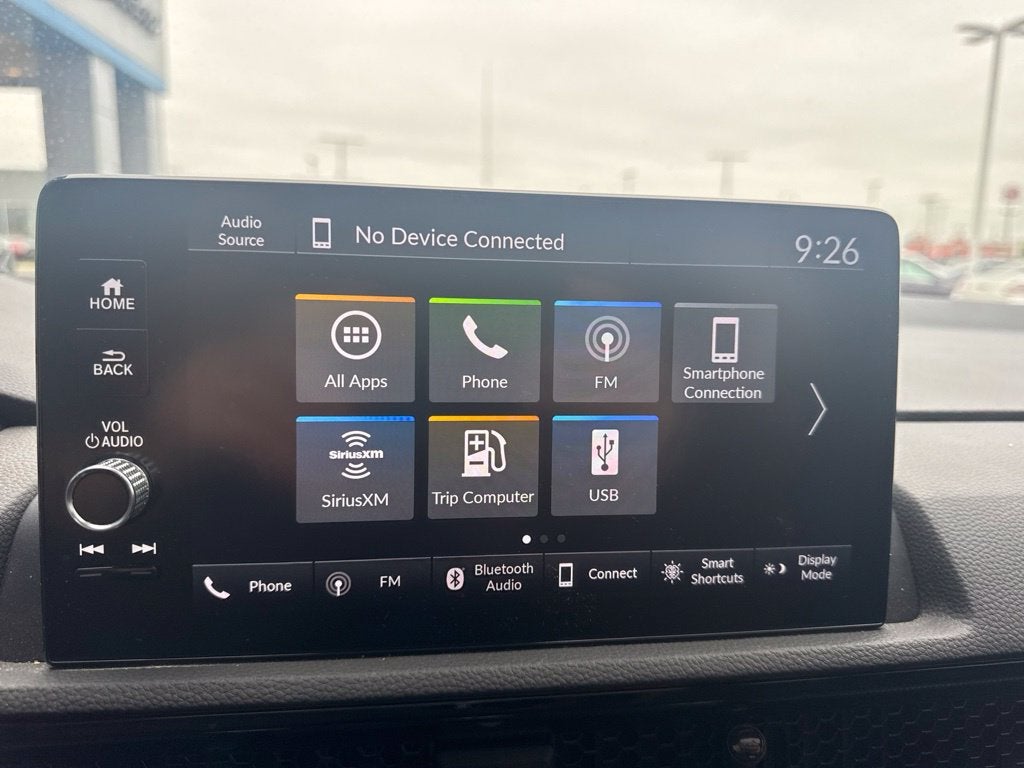 2024 Honda CR-V EX-L AWD