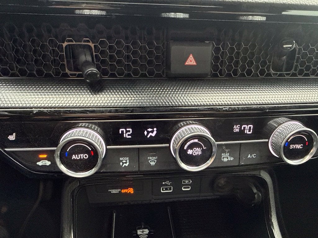 2024 Honda CR-V EX-L AWD