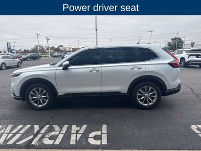 2024 Honda CR-V EX-L AWD