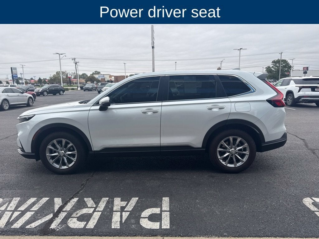 2024 Honda CR-V EX-L AWD