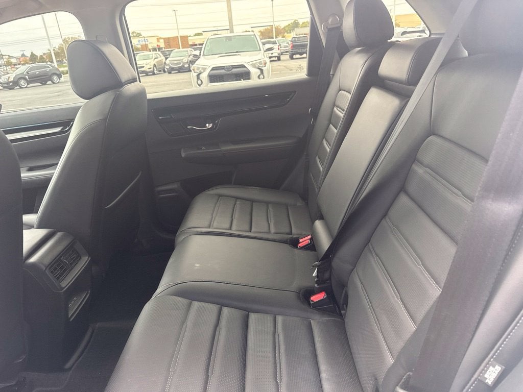2024 Honda CR-V EX-L AWD
