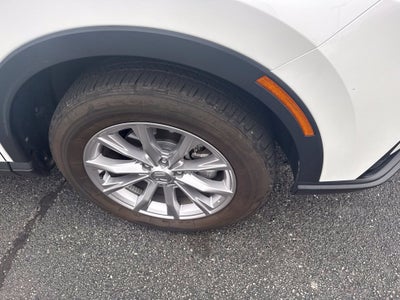 2024 Honda CR-V EX-L AWD