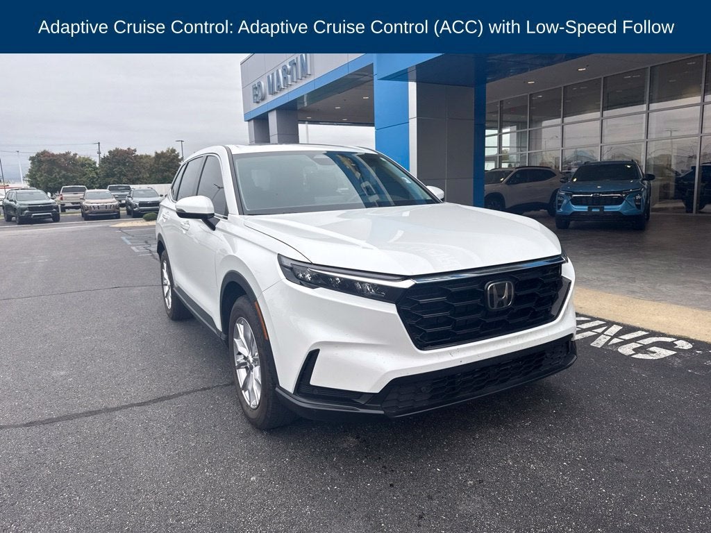 2024 Honda CR-V EX-L AWD