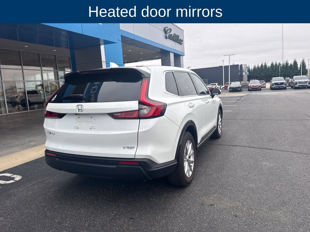 2024 Honda CR-V EX-L AWD