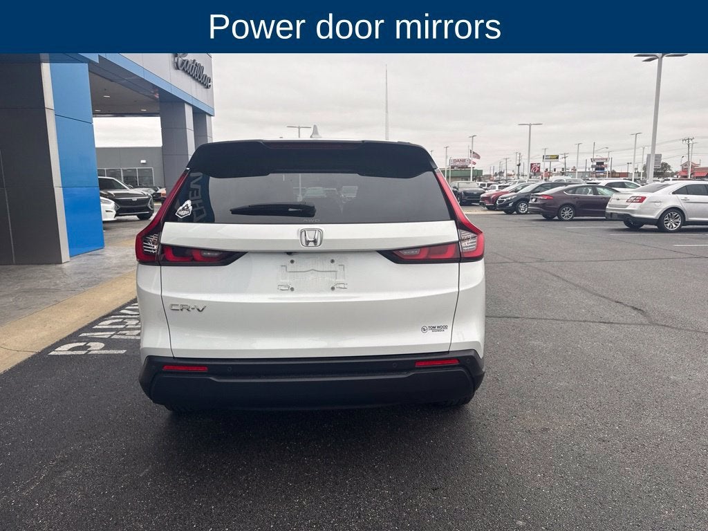 2024 Honda CR-V EX-L AWD