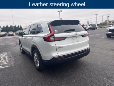 2024 Honda CR-V EX-L AWD