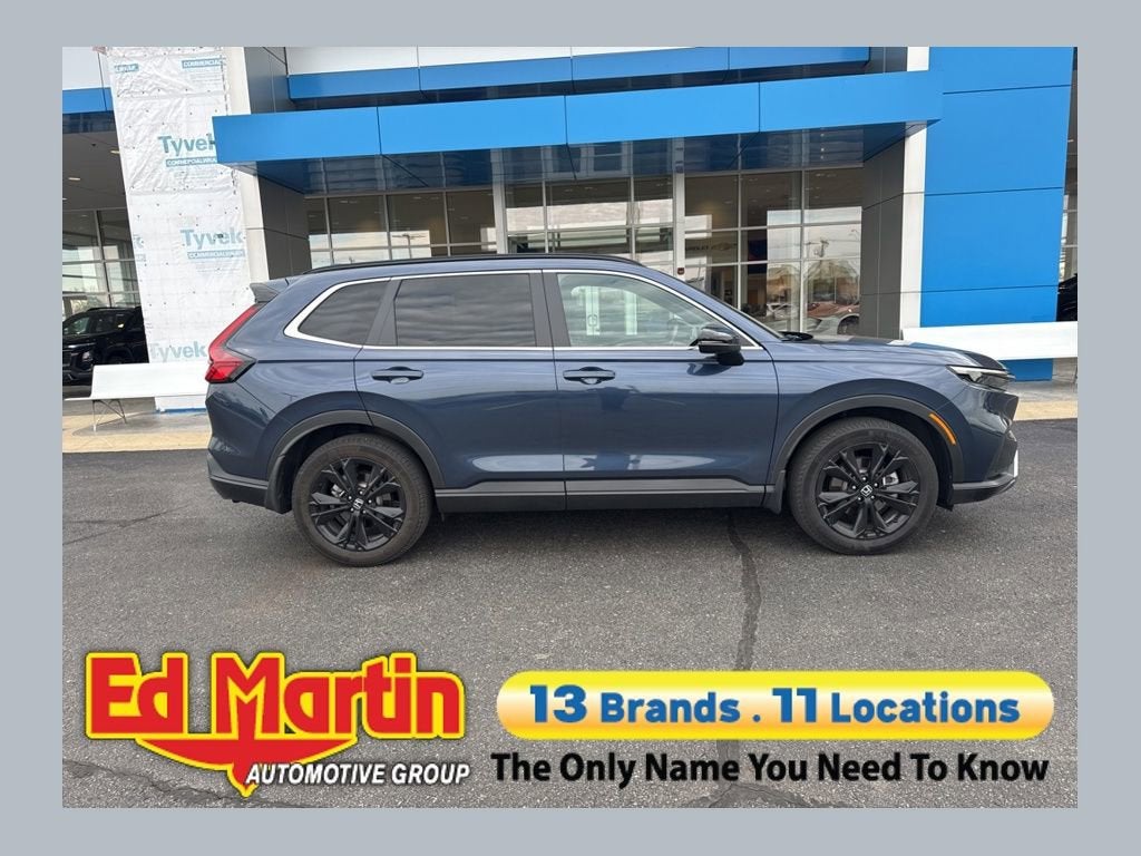 2025 Honda CR-V Hybrid Sport Touring