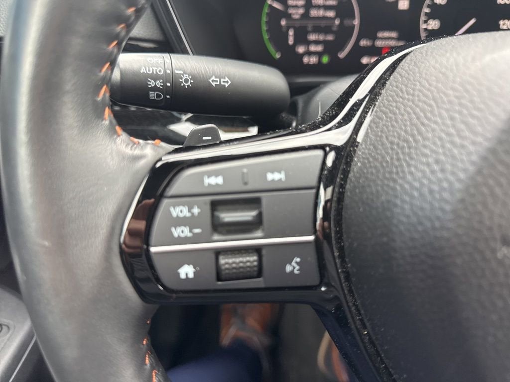 2025 Honda CR-V Hybrid Sport Touring