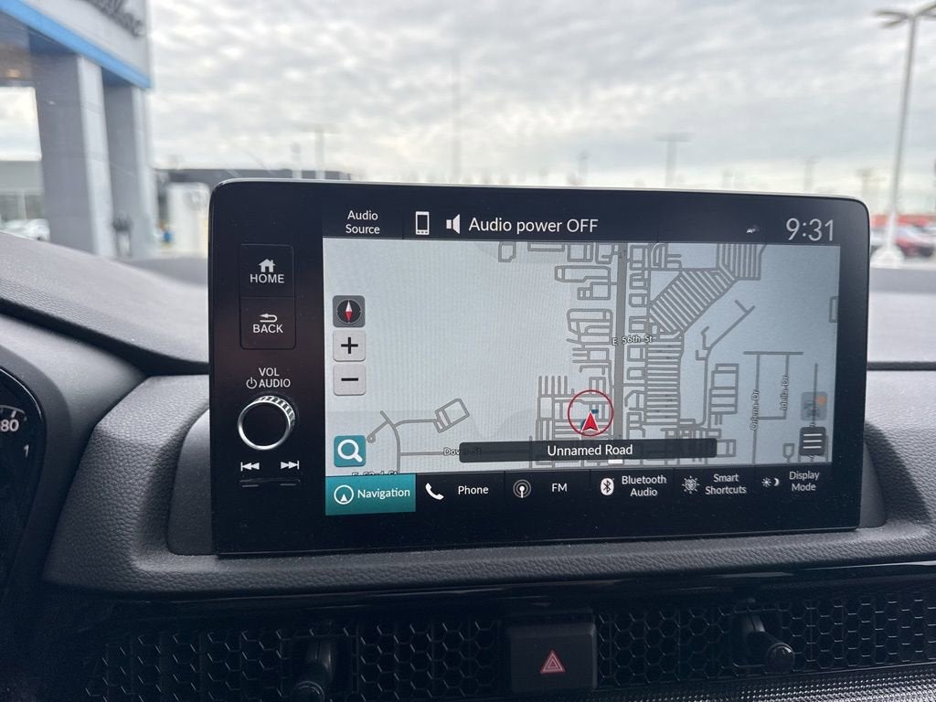 2025 Honda CR-V Hybrid Sport Touring