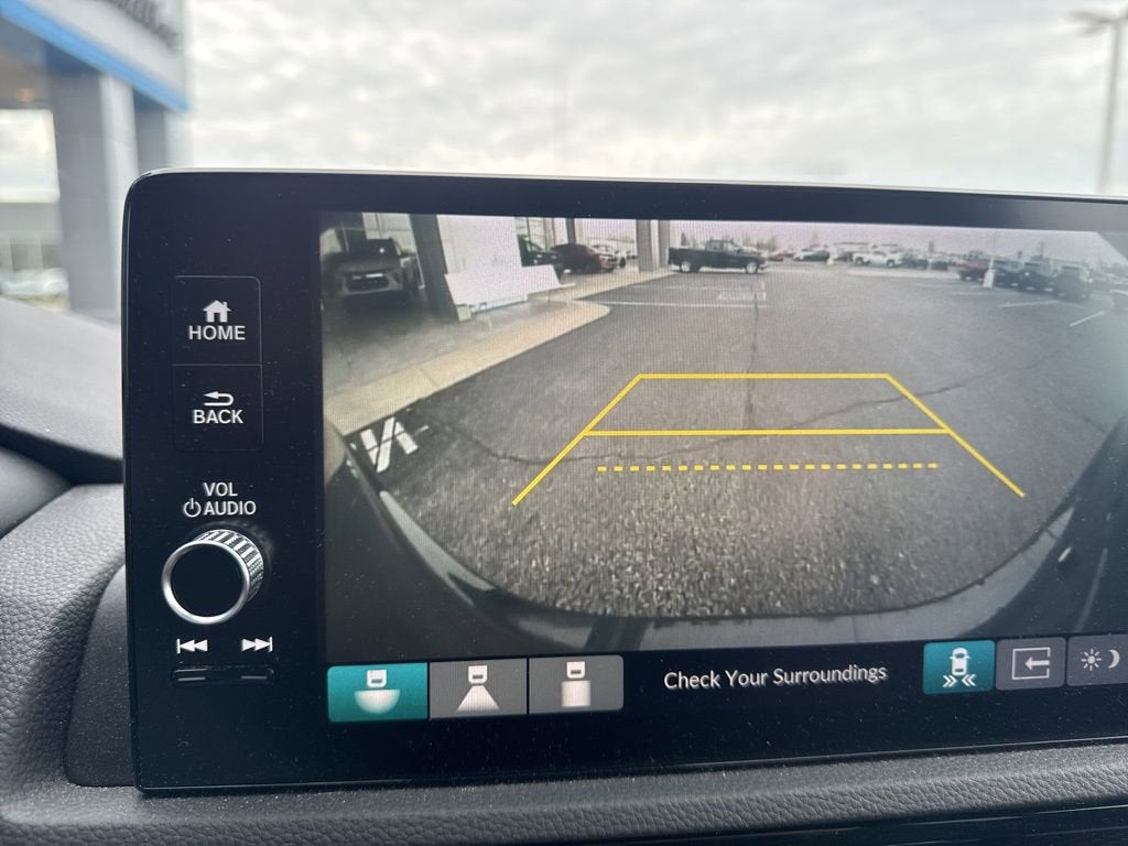 2025 Honda CR-V Hybrid Sport Touring