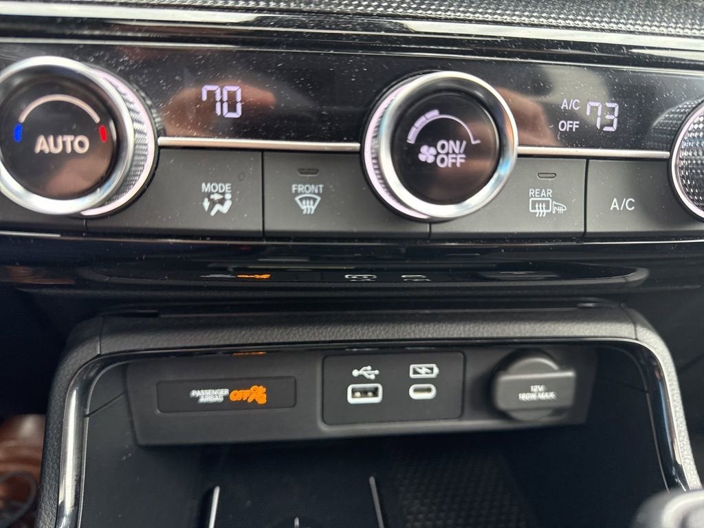 2025 Honda CR-V Hybrid Sport Touring