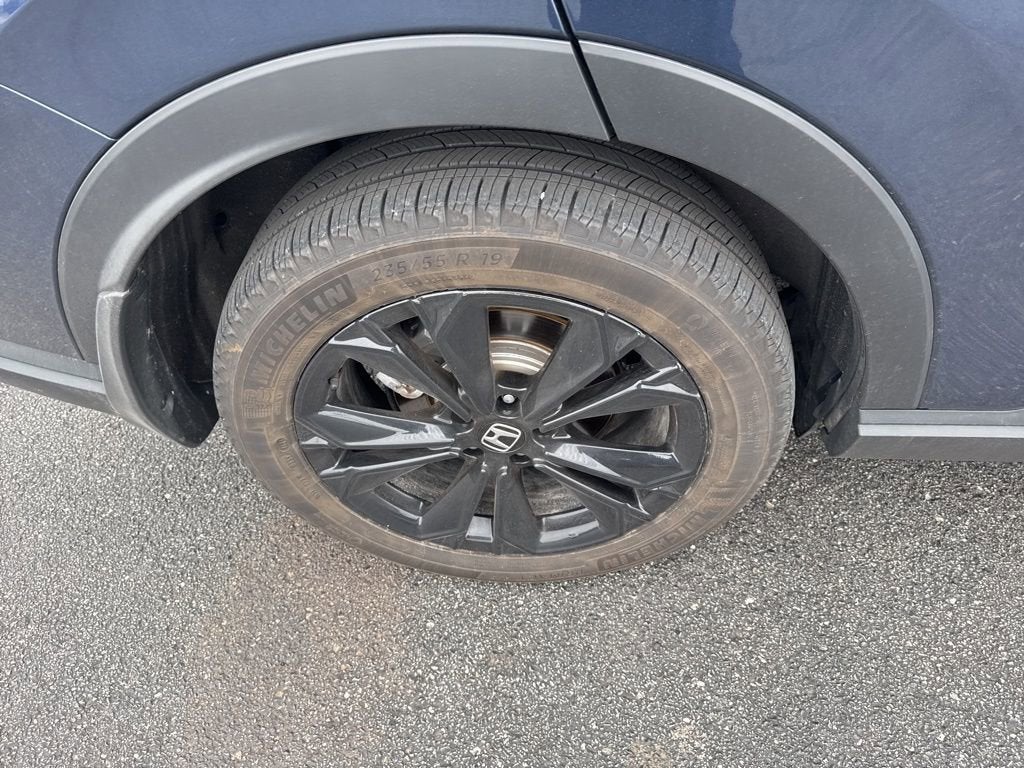 2025 Honda CR-V Hybrid Sport Touring