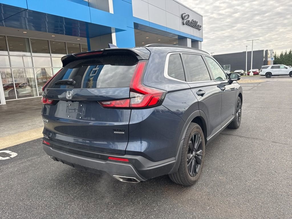 2025 Honda CR-V Hybrid Sport Touring