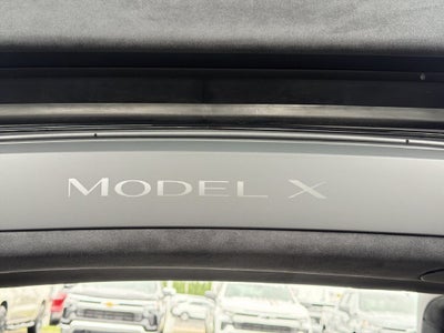 2026 Tesla Model X Plaid