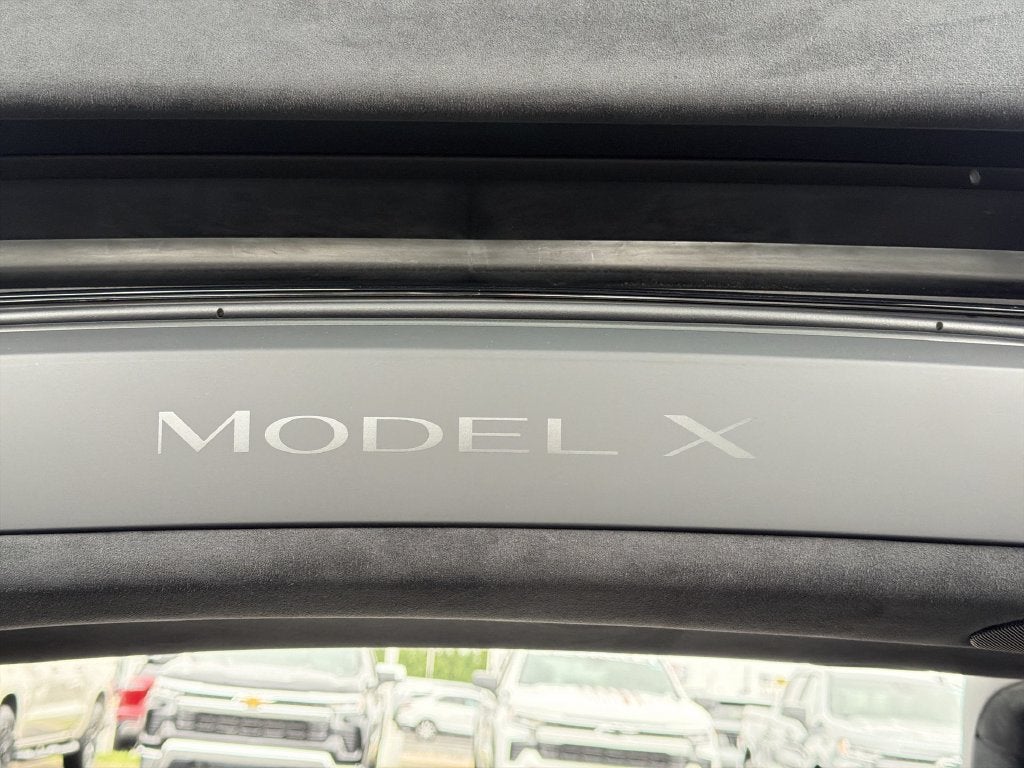 2026 Tesla Model X Plaid