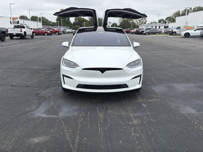 2026 Tesla Model X Plaid