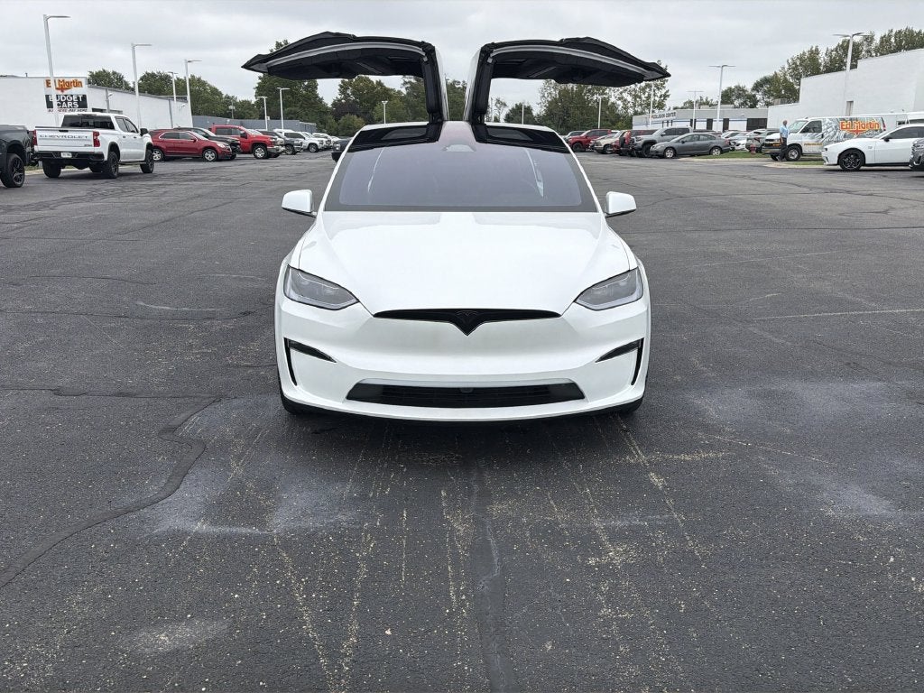 2026 Tesla Model X Plaid