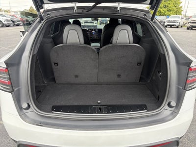 2026 Tesla Model X Plaid