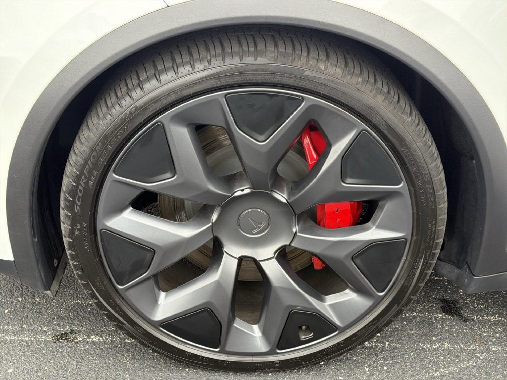 2026 Tesla Model X Plaid