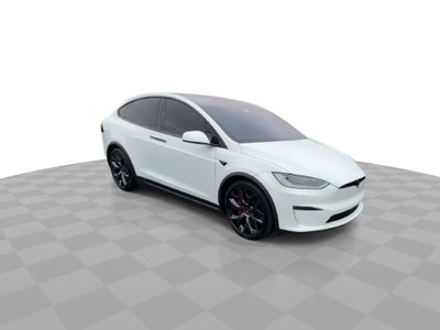 2026 Tesla Model X Plaid