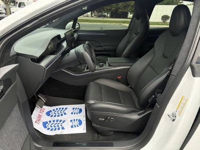 2026 Tesla Model X Plaid