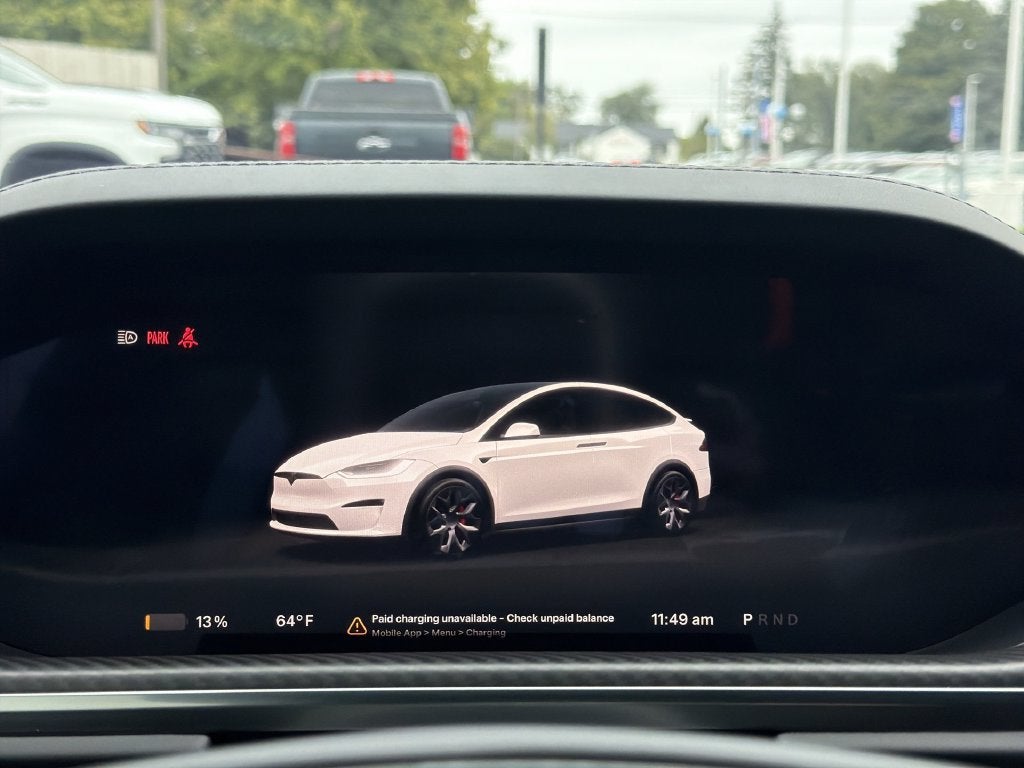 2026 Tesla Model X Plaid