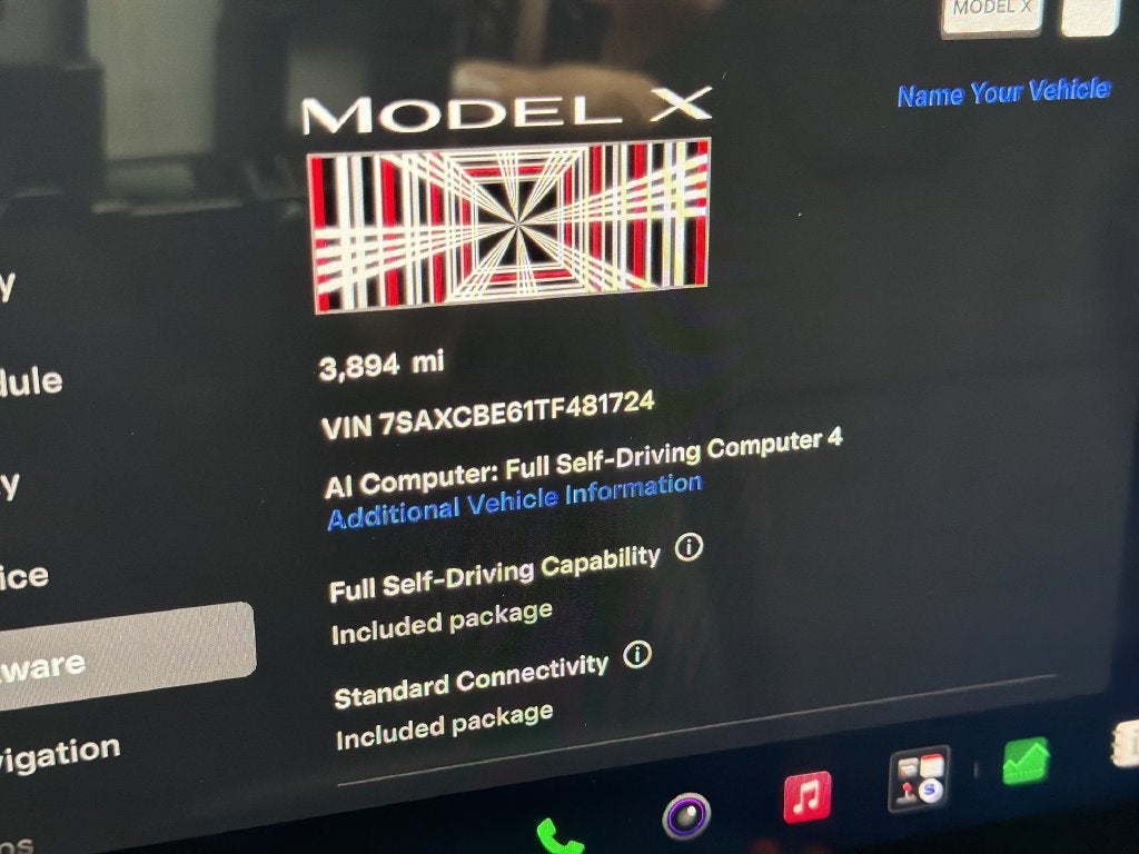 2026 Tesla Model X Plaid