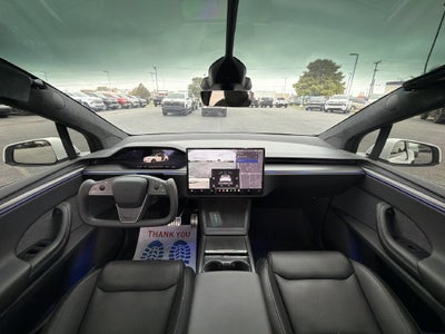 2026 Tesla Model X Plaid
