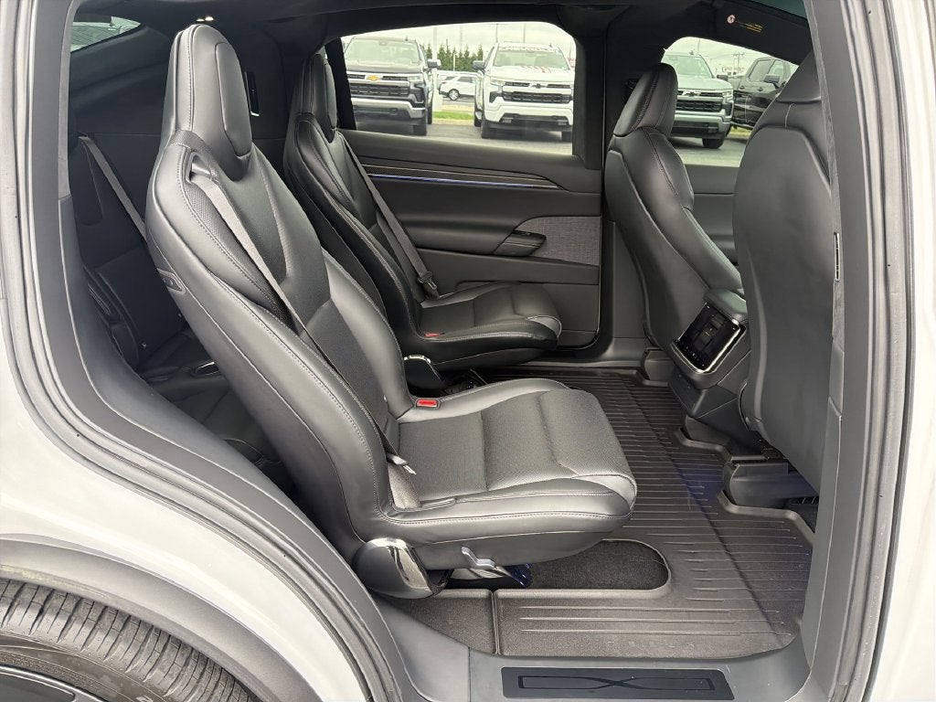 2026 Tesla Model X Plaid