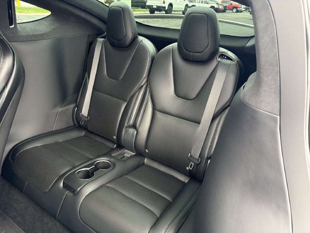 2026 Tesla Model X Plaid