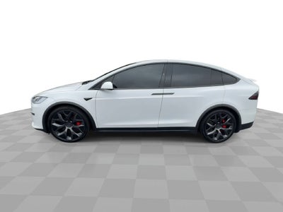 2026 Tesla Model X Plaid