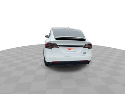2026 Tesla Model X Plaid